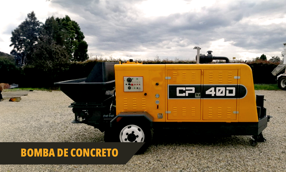 Tipos de equipos para el transporte de concreto disponibles en alquiler