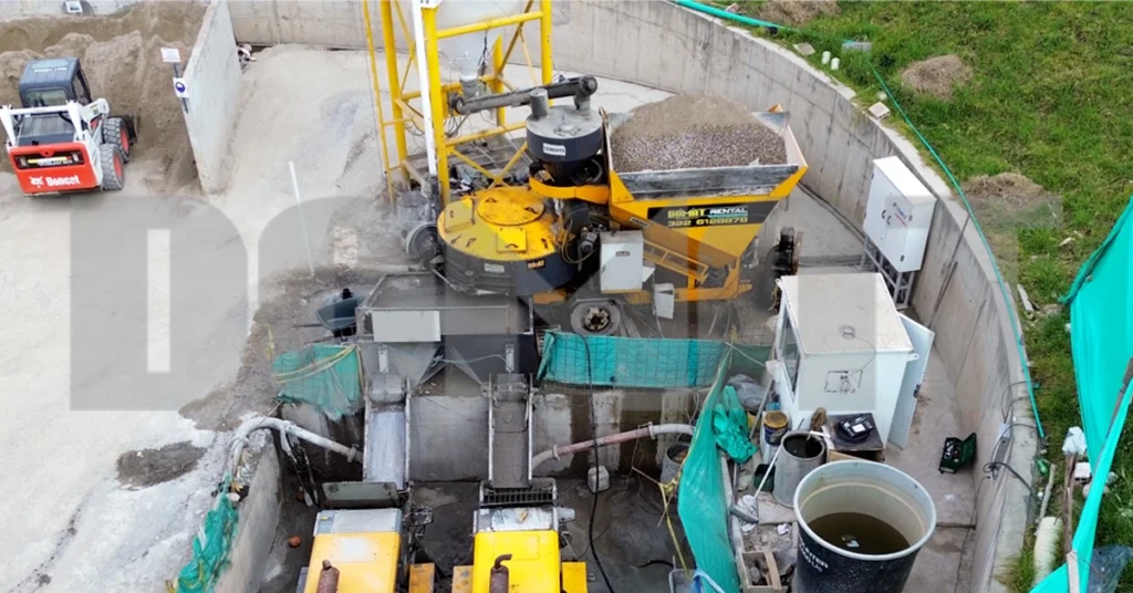 Alquilar Equipos para Concreto